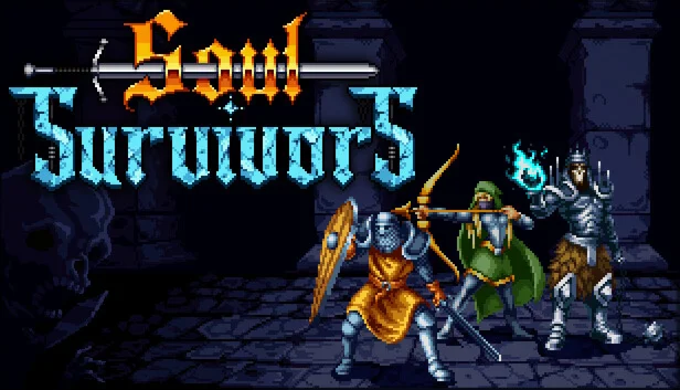  Soul Survivors | Steam РУ+UA+KZ+СНГ