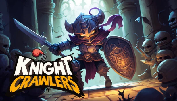  Knight Crawlers | Steam РУ+UA+KZ+СНГ