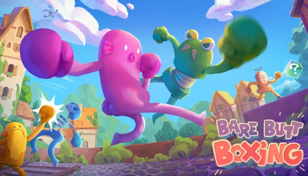  Bare Butt Boxing | Steam РУ+UA+KZ+СНГ