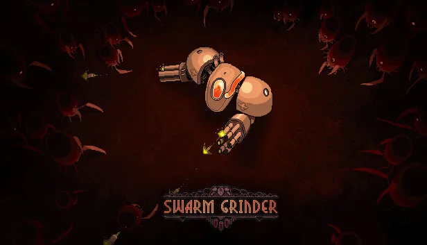  Swarm Grinder | Steam РУ+UA+KZ+СНГ