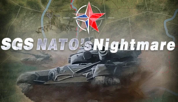  SGS NATO's Nightmare | Steam РУ+UA+KZ+СНГ