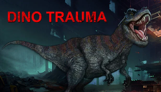  Dino Trauma | Steam РУ+UA+KZ+СНГ