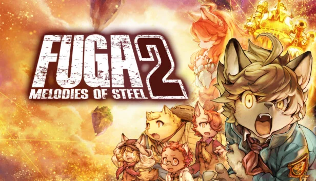  Fuga: Melodies of Steel 2 | Steam РУ+UA+KZ+СНГ