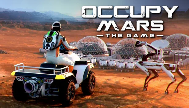  Occupy Mars: The Game | Steam РУ+UA+KZ+СНГ