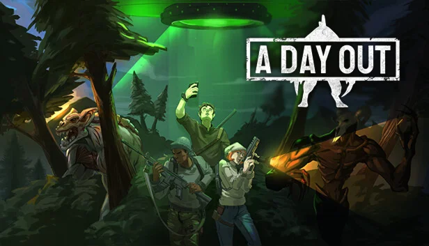  A Day Out | Steam РУ+UA+KZ+СНГ
