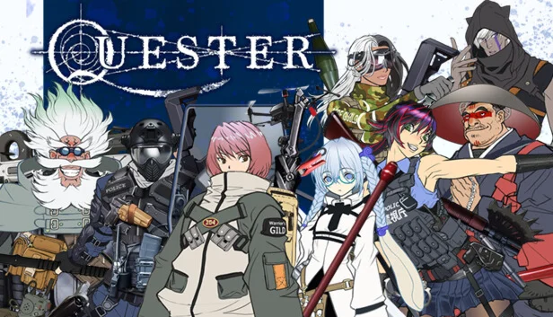  QUESTER | Steam РУ+UA+KZ+СНГ