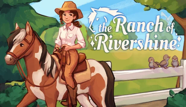 The Ranch of Rivershine | Steam РУ+UA+KZ+СНГ