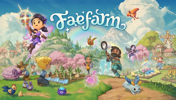  Fae Farm | Steam РУ+UA+KZ+СНГ