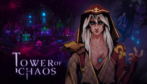  Tower of Chaos | Steam РУ+UA+KZ+СНГ