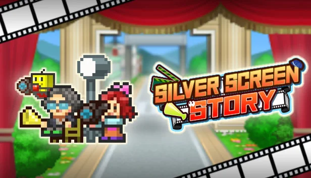  Silver Screen Story | Steam РУ+UA+KZ+СНГ
