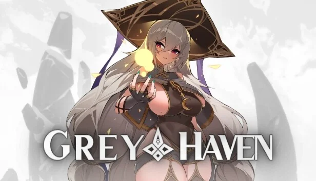  Grey Haven | Steam РУ+UA+KZ+СНГ