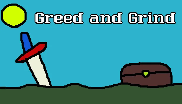  Greed and Grind | Steam РУ+UA+KZ+СНГ
