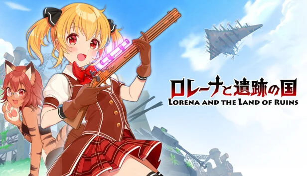  Lorena and the Land of Ruins | Steam РУ+UA+KZ+СНГ