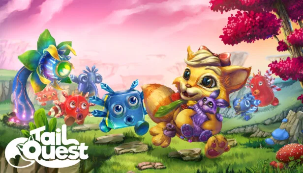  TailQuest Defense | Steam РУ+UA+KZ+СНГ