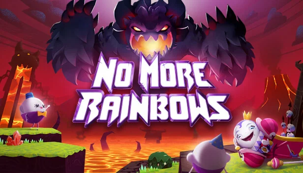  No More Rainbows | Steam РУ+UA+KZ+СНГ