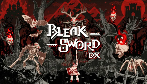  Bleak Sword DX | Steam РУ+UA+KZ+СНГ