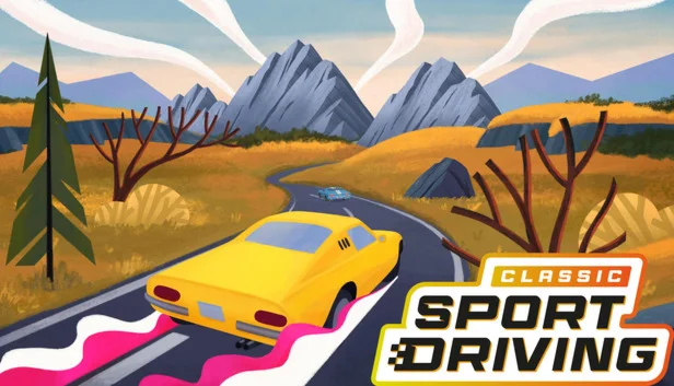  Classic Sport Driving | Steam РУ+UA+KZ+СНГ