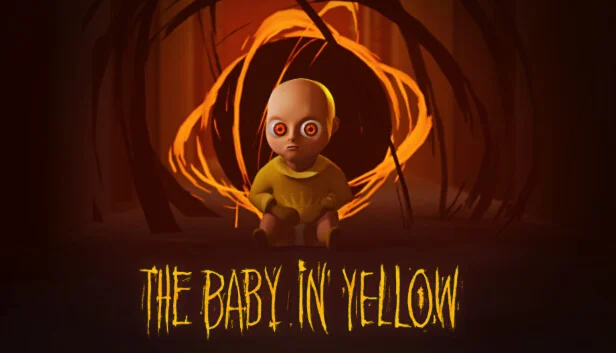  The Baby in Yellow | Steam РУ+UA+KZ+СНГ