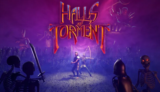  Halls of Torment | Steam РУ+UA+KZ+СНГ