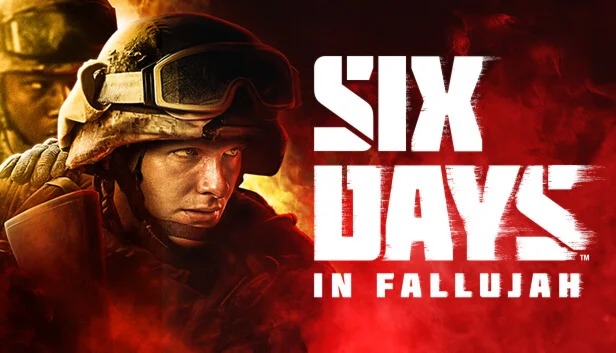  Six Days in Fallujah | Steam РУ+UA+KZ+СНГ