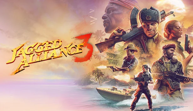  Jagged Alliance 3 | Steam РУ+UA+KZ+СНГ