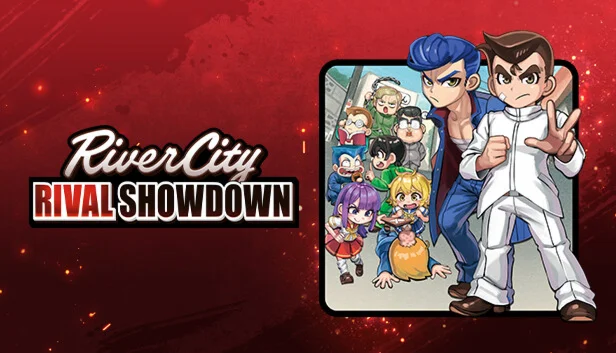  River City: Rival Showdown | Steam РУ+UA+KZ+СНГ