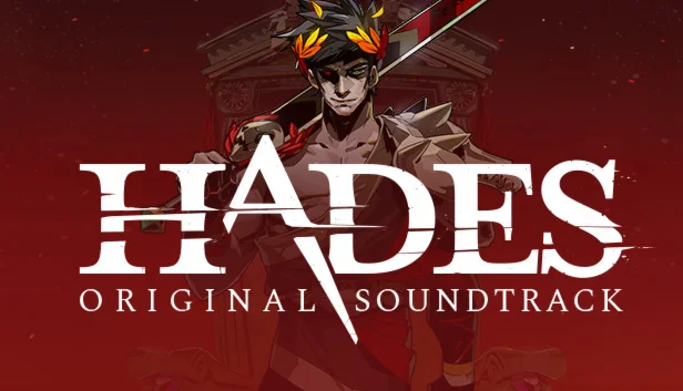  Hades-Original Soundtrack | Steam РУ+UA+KZ+СНГ