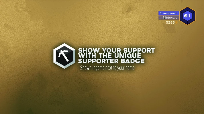 ✅❤️DEEP ROCK GALACTIC - SUPPORTER UPGRADE❤️XBOX+PC🔑KEY