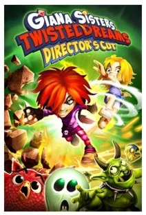 Giana Sisters: Twisted Dreams - Directors Cut Xbox