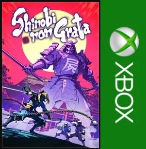 ️⭐SHINOBI NON GRATA XBOX⭐Покупка на Ваш акк⭐️