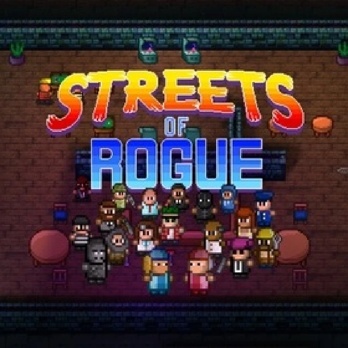 ⭐️Streets of Rogue ✅STEAM RU⚡AUTODELIVERY💳0%