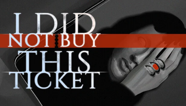 I Did Not Buy This Ticket XBOX ONE X|S КЛЮЧ