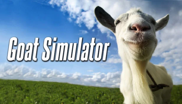 Goat Simulator Windows 10 ПК КЛЮЧ