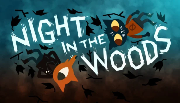 Night in the Woods Windows 10 ПК КЛЮЧ