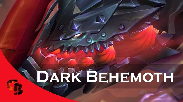 ✅Dark Behemoth✅Collector´s Cache 2022✅