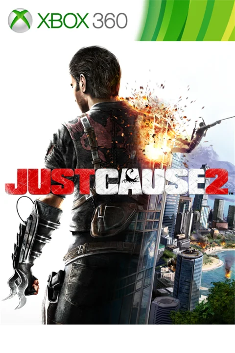  Just Cause 2 Xbox One & Xbox Series X|S активация