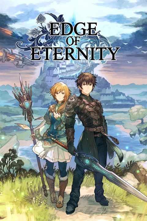  Edge of Eternity Xbox One & Xbox Series X|S активация
