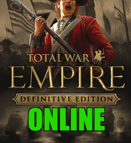 Total War: EMPIRE -Definitive - ОНЛАЙН ✔ STEAM ✔ на 30 дней