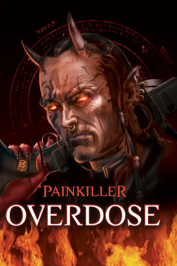 Painkiller Overdose (Steam Gift Region Free / ROW)
