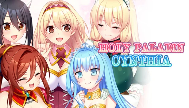  Holy Paladin Cynthia | Steam РУ+UA+KZ+СНГ
