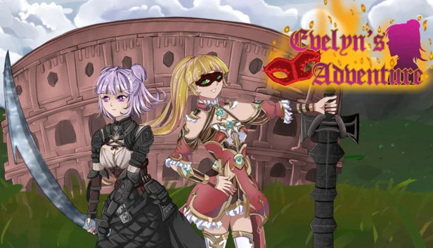  Evelyn's Adventure | Steam РУ+UA+KZ+СНГ