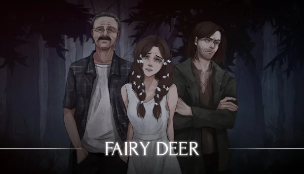  Fairy Deer | Steam РУ+UA+KZ+СНГ