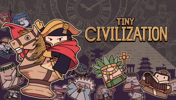  Tiny Civilization | Steam РУ+UA+KZ+СНГ