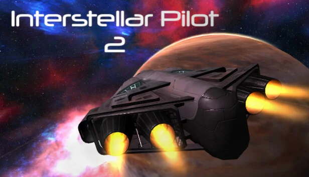  Interstellar Pilot 2 | Steam РУ+UA+KZ+СНГ