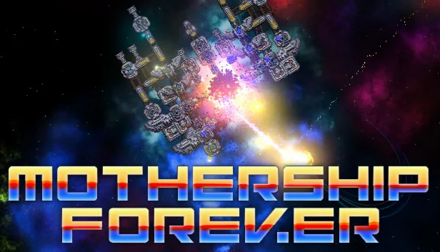  Mothership Forever | Steam РУ+UA+KZ+СНГ
