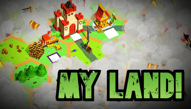  My Land! | Steam РУ+UA+KZ+СНГ