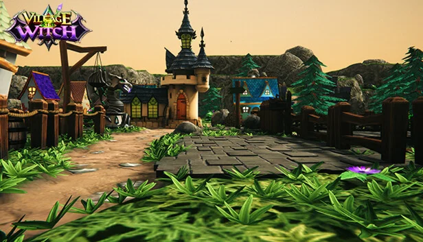  Village and The Witch | Steam РУ+UA+KZ+СНГ