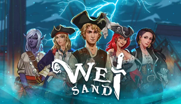  Wet Sand | Steam РУ+UA+KZ+СНГ