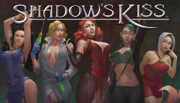  Shadow's Kiss Online Vampire RPG|Steam РУ+UA+KZ+СНГ�