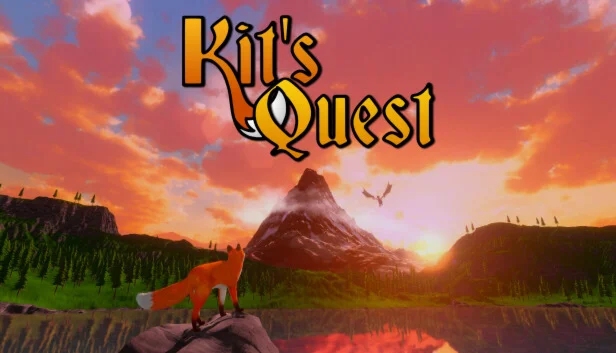  Kit's Quest | Steam РУ+UA+KZ+СНГ